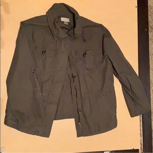 Loft Utility Jacket Medium
